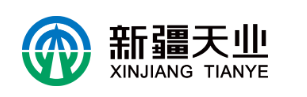 XINJIANG TIANYE FOREIGN TRADE CO.,LTD.