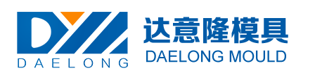 TAIZHOU HUANGYAN DAELONG MOULD CO., LTD .